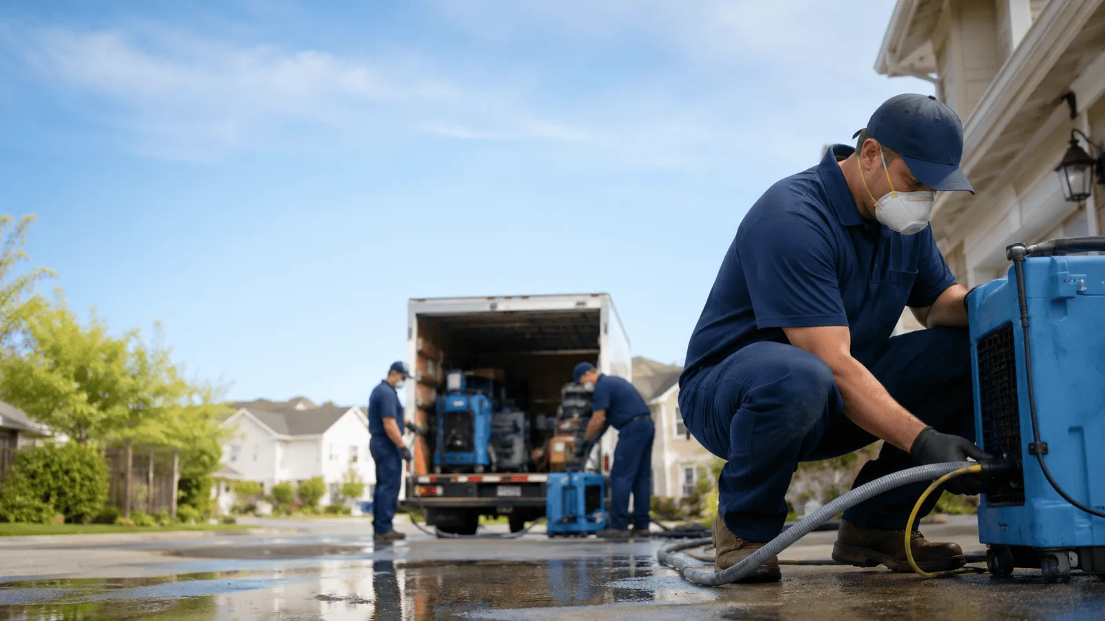 Trusted residential crawlspace mold remediation services in Norman, IN